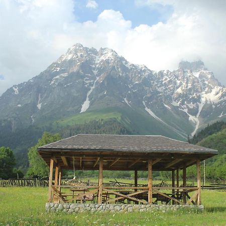 Guesthouse Daeli Mazeri Экстерьер фото