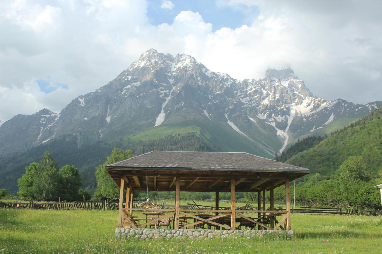 Guesthouse Daeli Mazeri Экстерьер фото