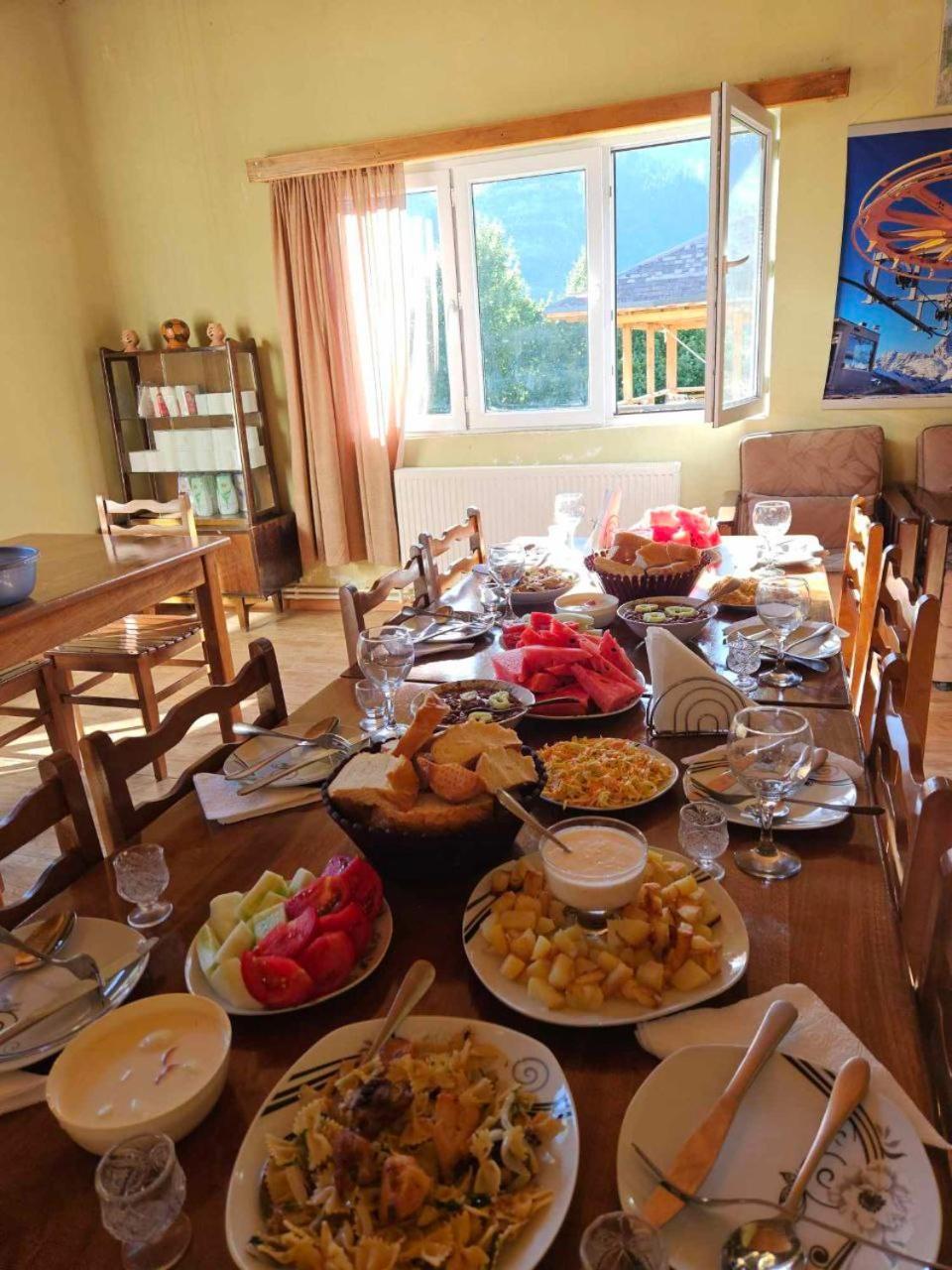 Guesthouse Daeli Mazeri Экстерьер фото