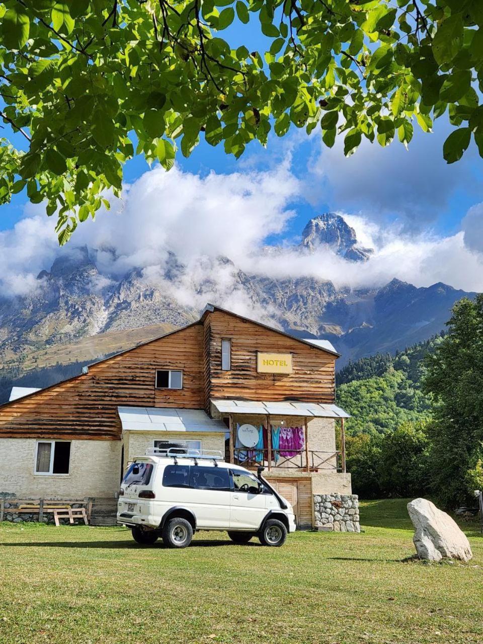 Guesthouse Daeli Mazeri Экстерьер фото